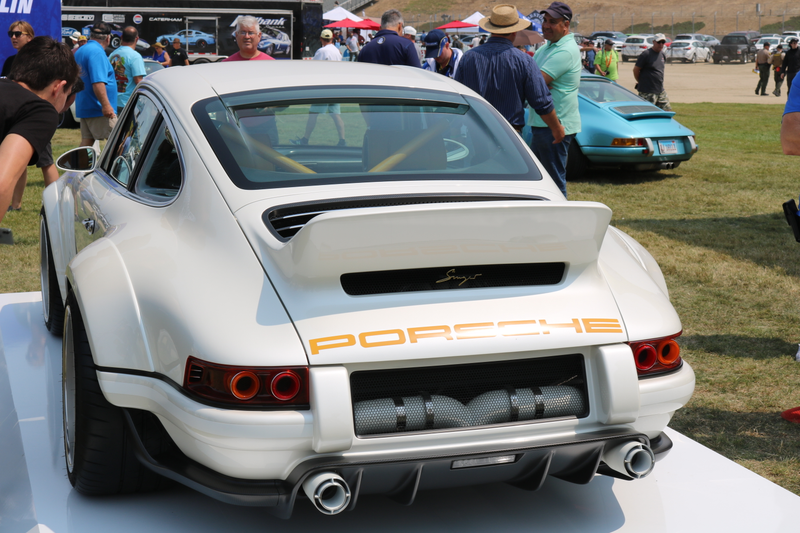 Illustration for article titled Monterey Historics Photodump for your Monday
